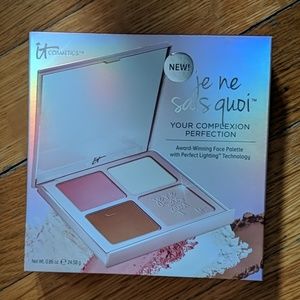 New in Box IT Face Palette